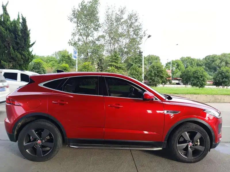 Jaguar E-PACE 2018 P250 S — миниатюра 8