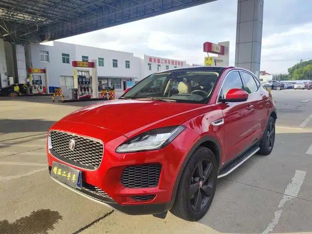 Jaguar E-PACE 2018 P250 S