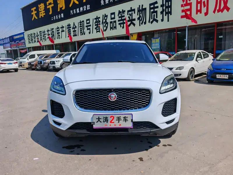 Jaguar E-PACE 2018 P200 (China VI Emission Standard) — миниатюра 2