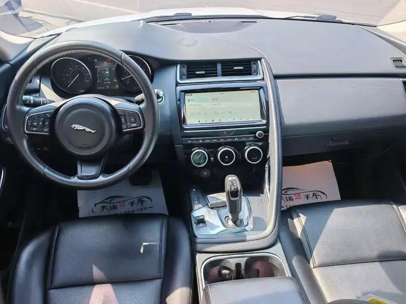 Jaguar E-PACE 2018 P200 (China VI Emission Standard) — миниатюра 12