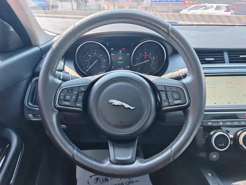 Jaguar E-PACE 2018 P200 (China VI Emission Standard) — миниатюра 13