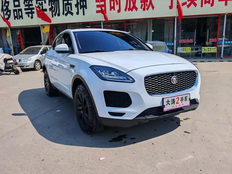 Jaguar E-PACE 2018 P200 (China VI Emission Standard) — миниатюра 3
