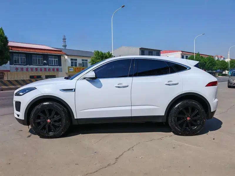 Jaguar E-PACE 2018 P200 (China VI Emission Standard) — миниатюра 4
