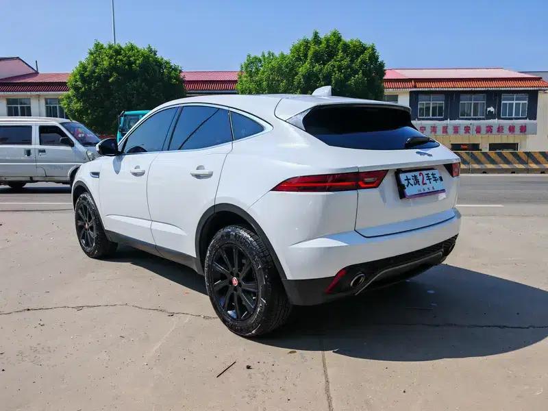 Jaguar E-PACE 2018 P200 (China VI Emission Standard) — миниатюра 5