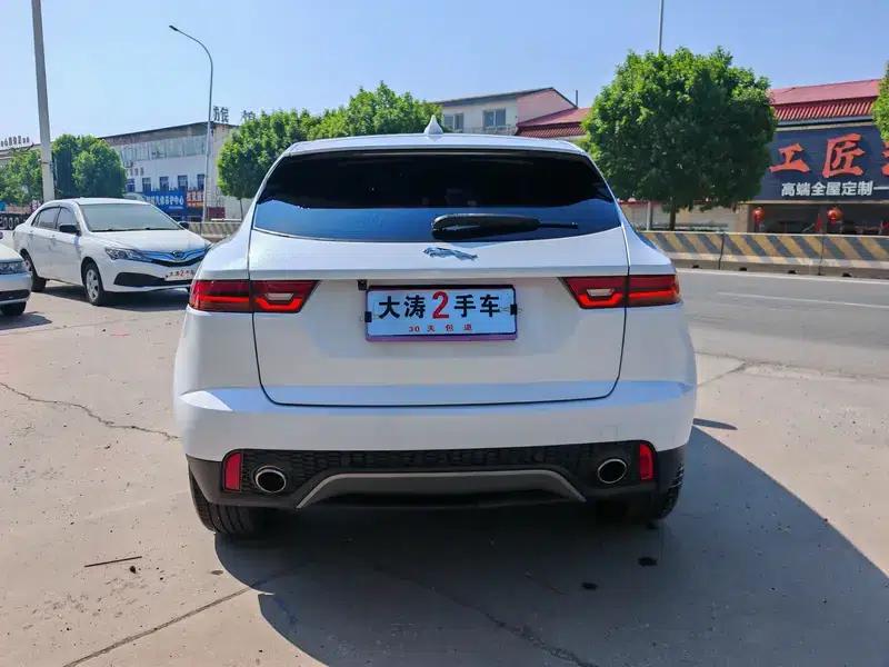 Jaguar E-PACE 2018 P200 (China VI Emission Standard) — миниатюра 6