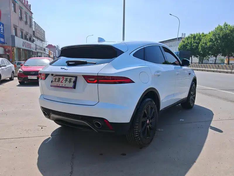 Jaguar E-PACE 2018 P200 (China VI Emission Standard) — миниатюра 7