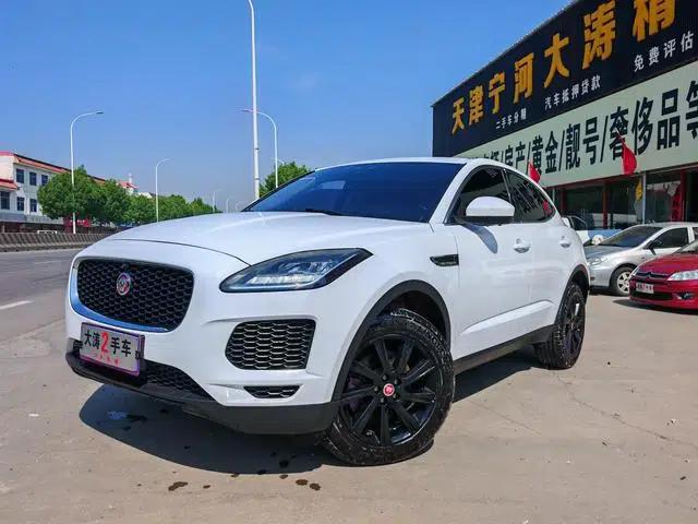 Jaguar E-PACE 2018 P200 (China VI Emission Standard)