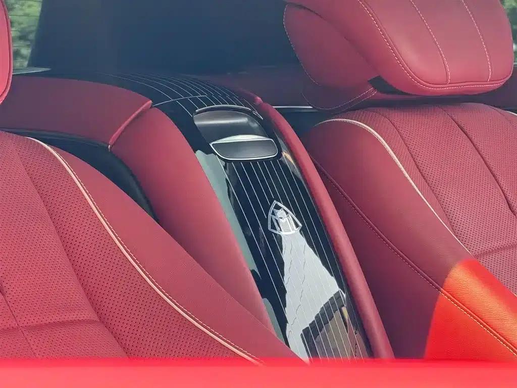 2020 Mercedes-Benz GLS 450 US Spec — миниатюра 15