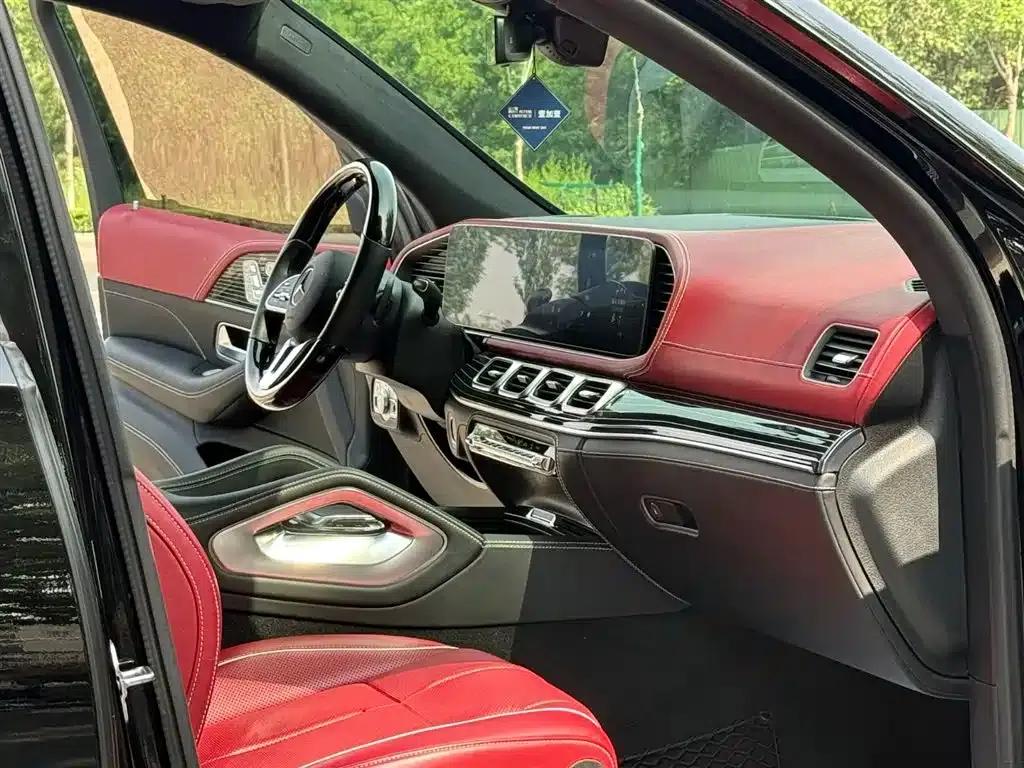 2020 Mercedes-Benz GLS 450 US Spec — миниатюра 5