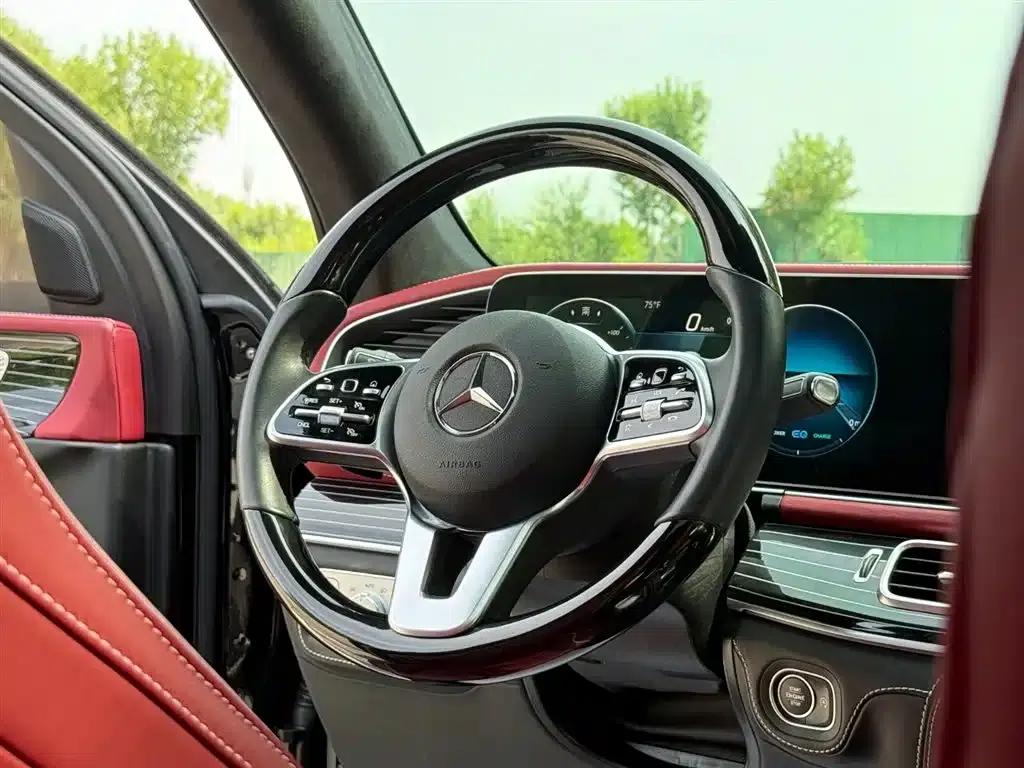 2020 Mercedes-Benz GLS 450 US Spec — миниатюра 7