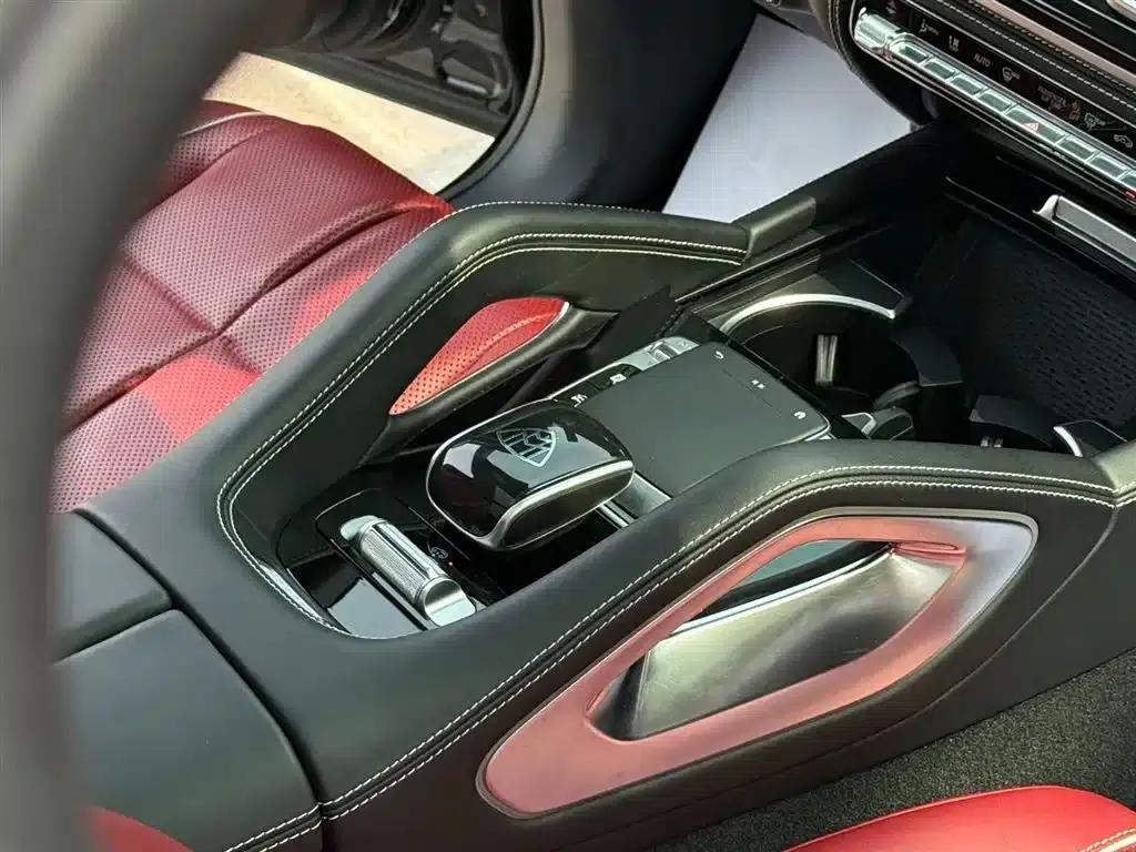 2020 Mercedes-Benz GLS 450 US Spec — миниатюра 8