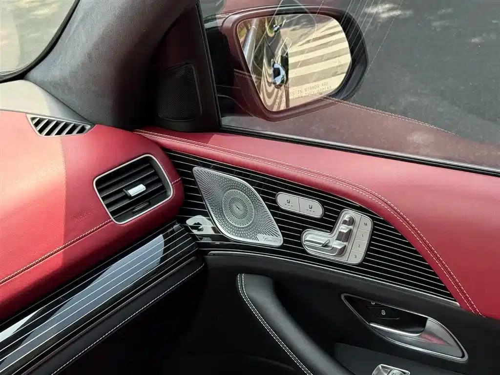2020 Mercedes-Benz GLS 450 US Spec — миниатюра 9