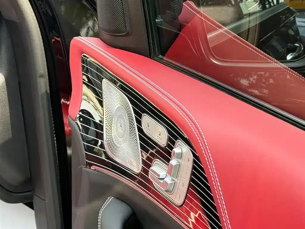 2020 Mercedes-Benz GLS 450 US Spec — миниатюра 10