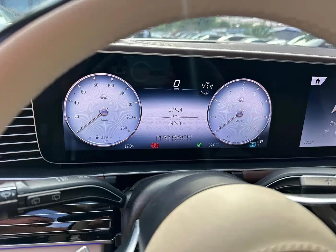 2024 Mercedes-Benz GLS 450 (US Spec) — миниатюра 11