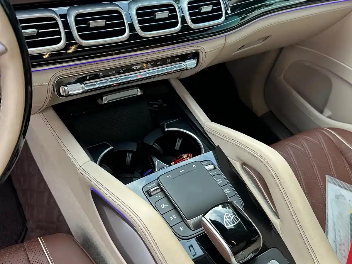 2024 Mercedes-Benz GLS 450 (US Spec) — миниатюра 12