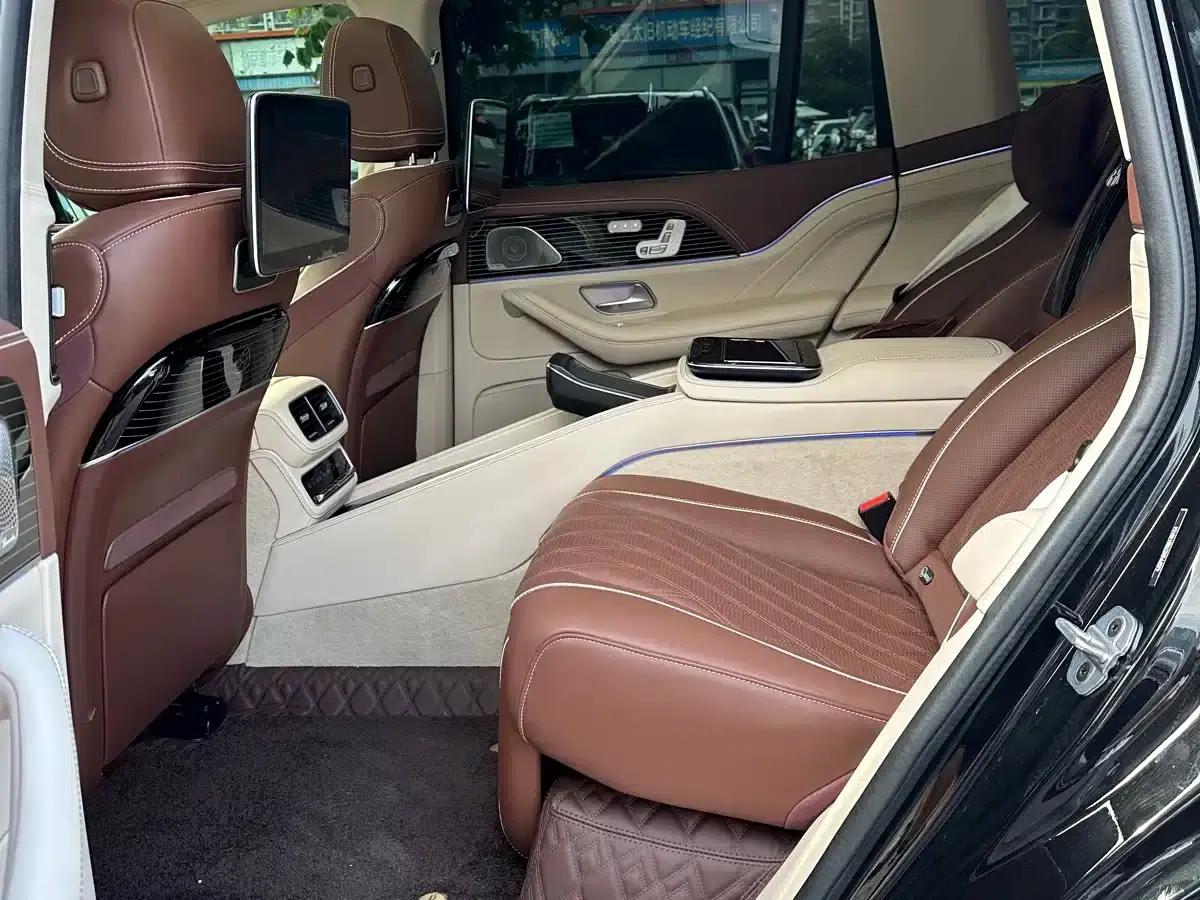 2024 Mercedes-Benz GLS 450 (US Spec) — миниатюра 14