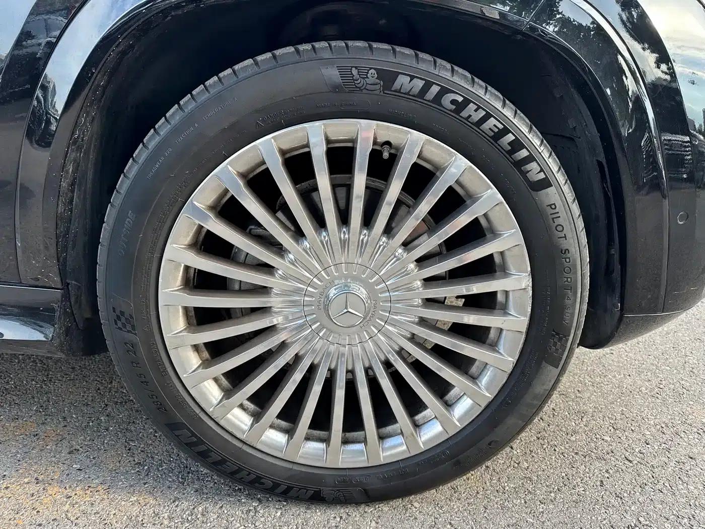 2024 Mercedes-Benz GLS 450 (US Spec) — миниатюра 16