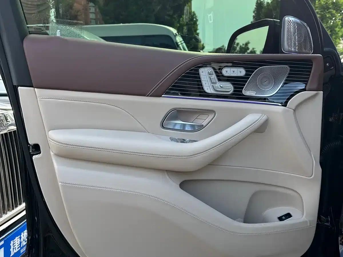 2024 Mercedes-Benz GLS 450 (US Spec) — миниатюра 8
