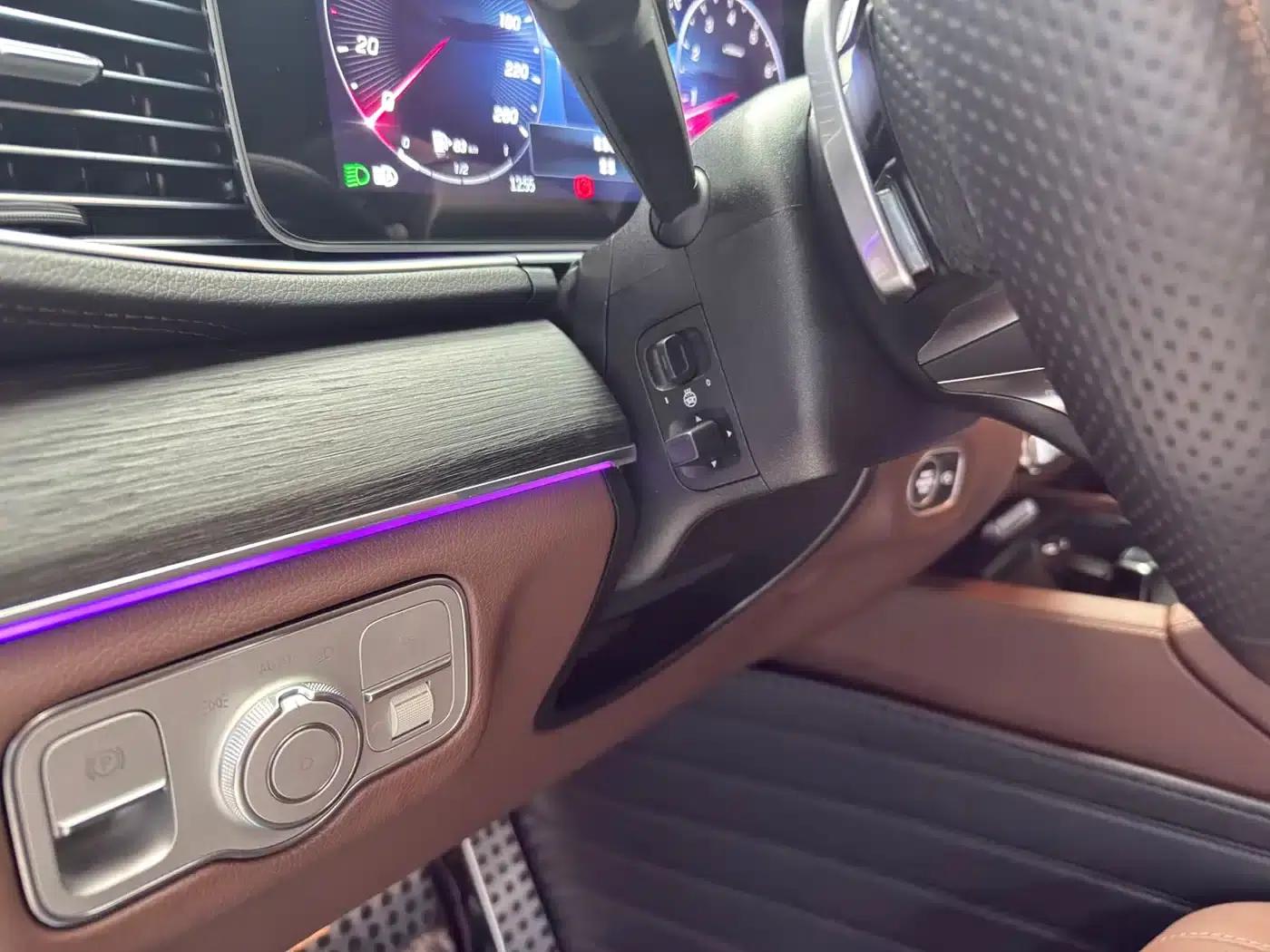 2024 Mercedes-Benz GLS 450 (US Spec) — миниатюра 12