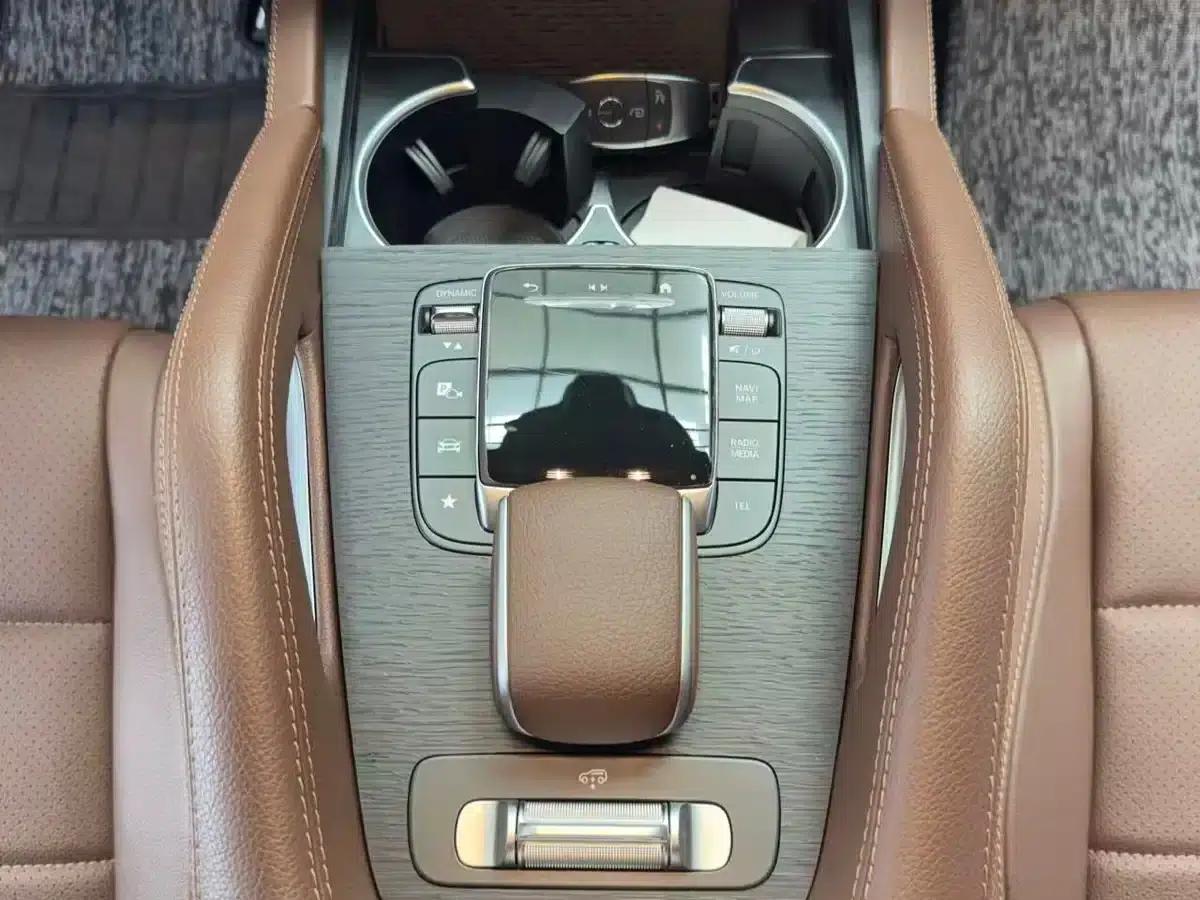 2024 Mercedes-Benz GLS 450 (US Spec) — миниатюра 6