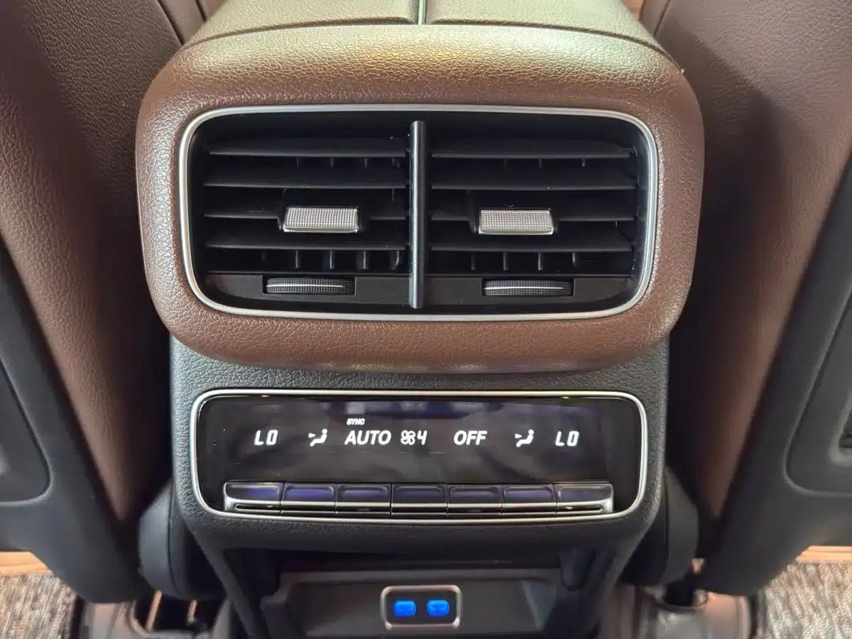 2024 Mercedes-Benz GLS 450 (US Spec) — миниатюра 7