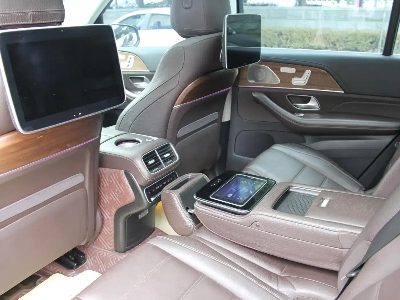 2021 Mercedes-Benz GLS 450 4MATIC Luxury — миниатюра 16