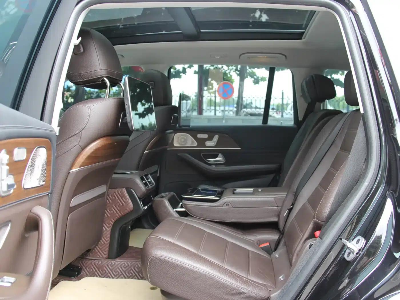 2021 Mercedes-Benz GLS 450 4MATIC Luxury — миниатюра 17