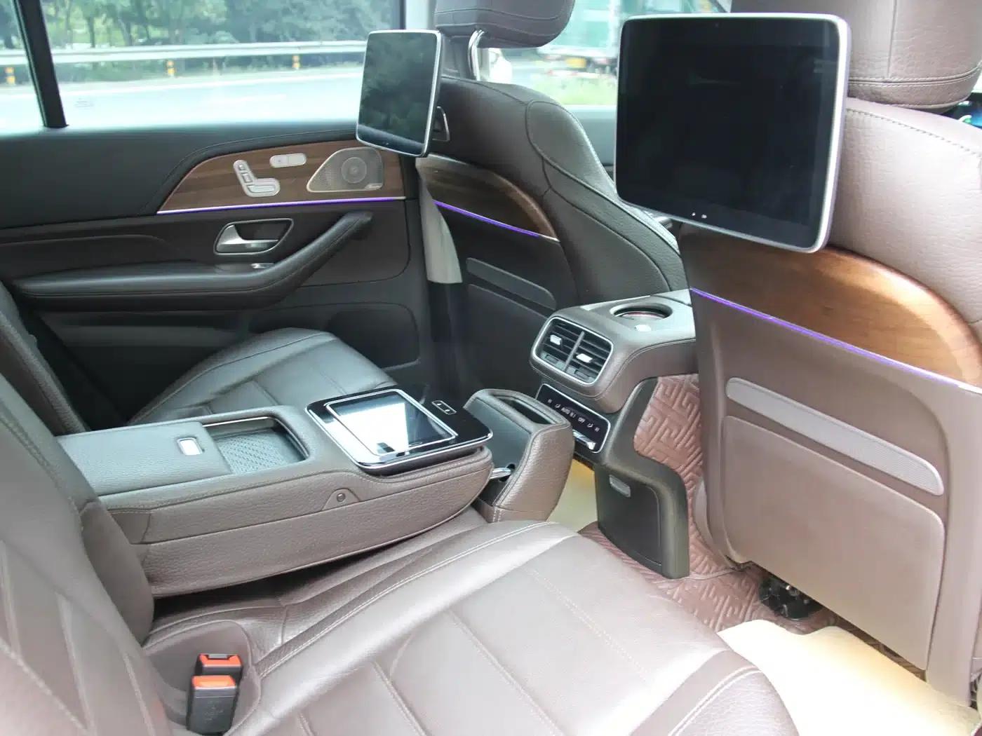 2021 Mercedes-Benz GLS 450 4MATIC Luxury — миниатюра 20