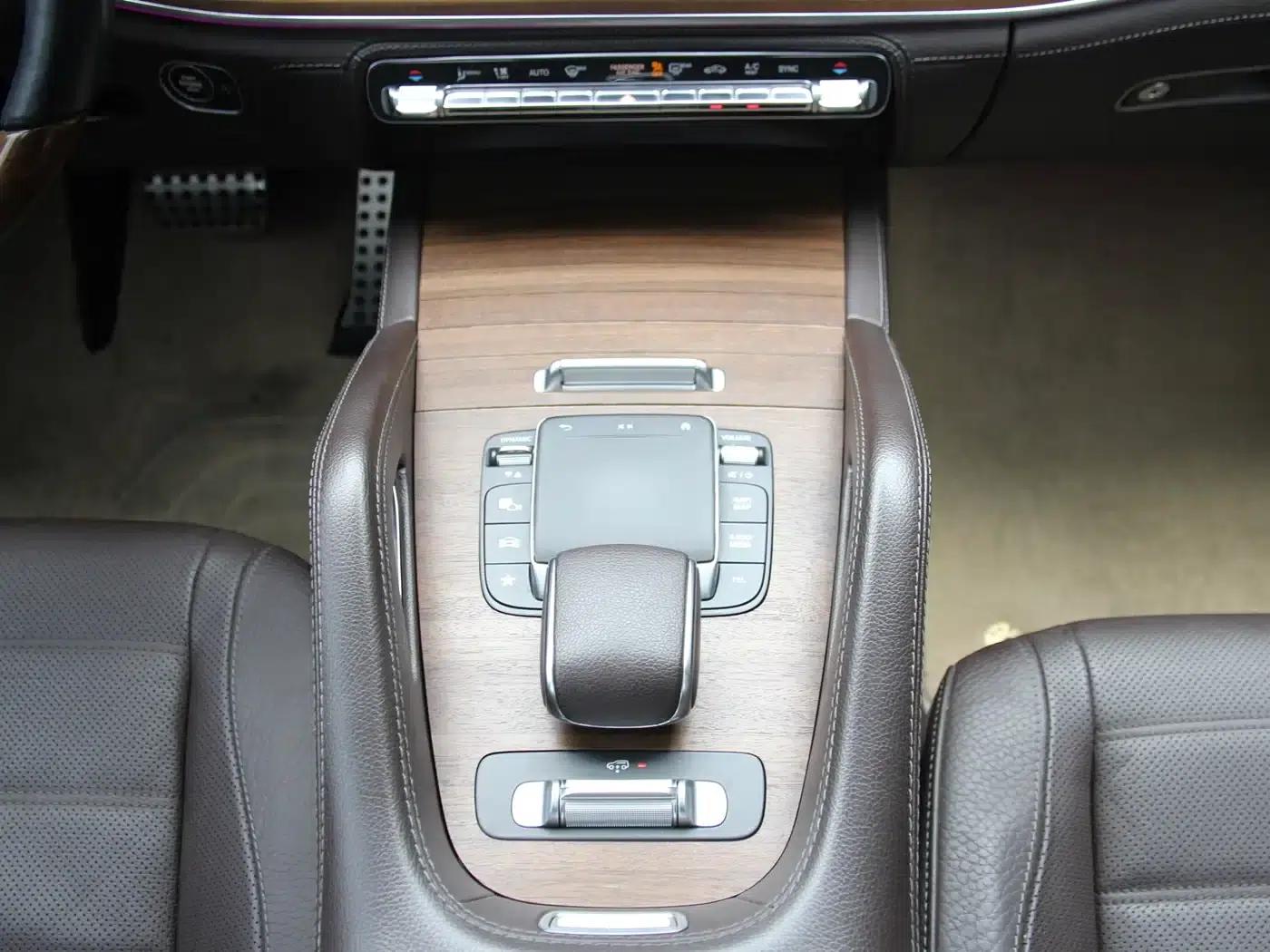 2021 Mercedes-Benz GLS 450 4MATIC Luxury — миниатюра 26
