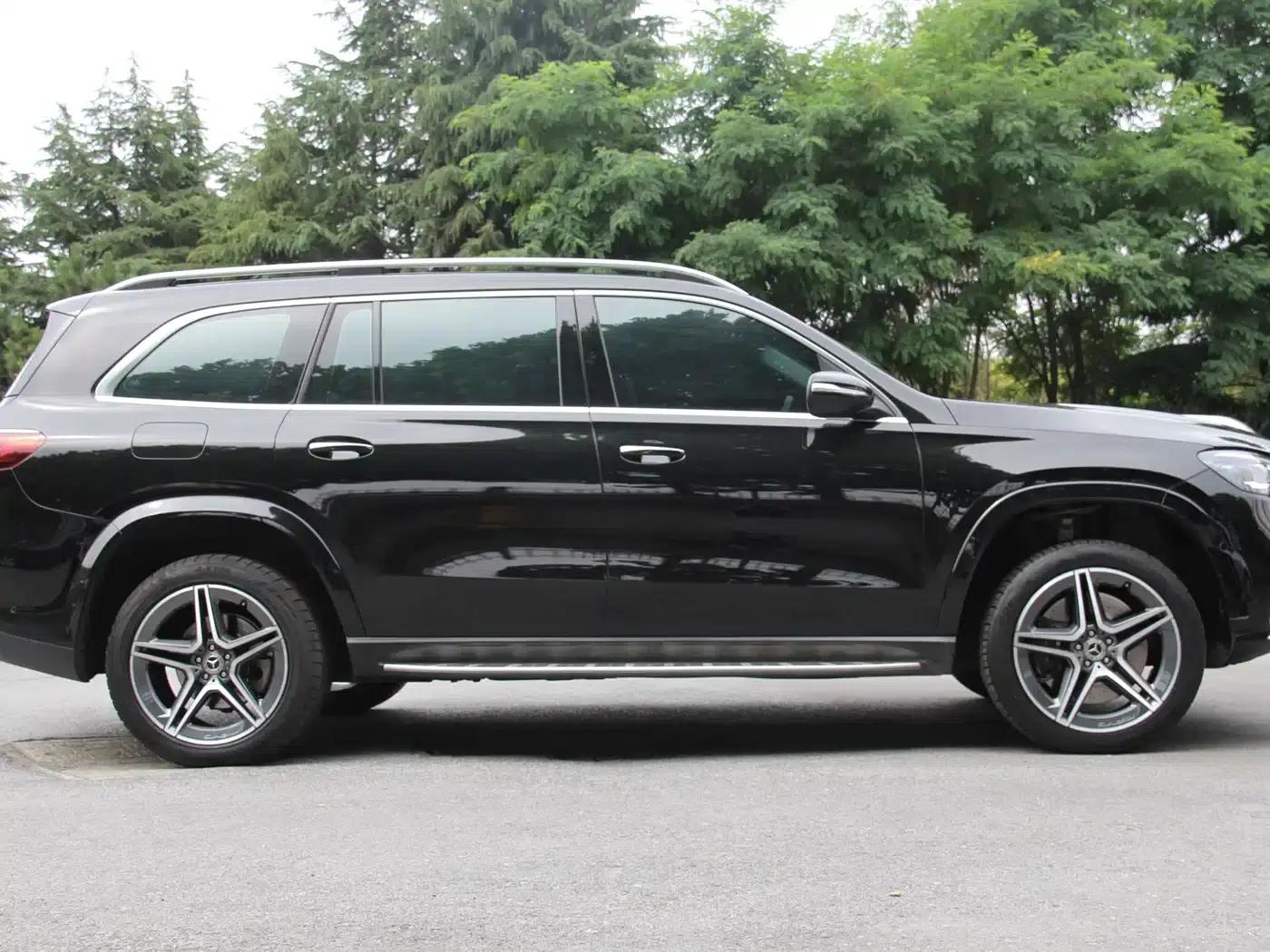 2021 Mercedes-Benz GLS 450 4MATIC Luxury — миниатюра 5
