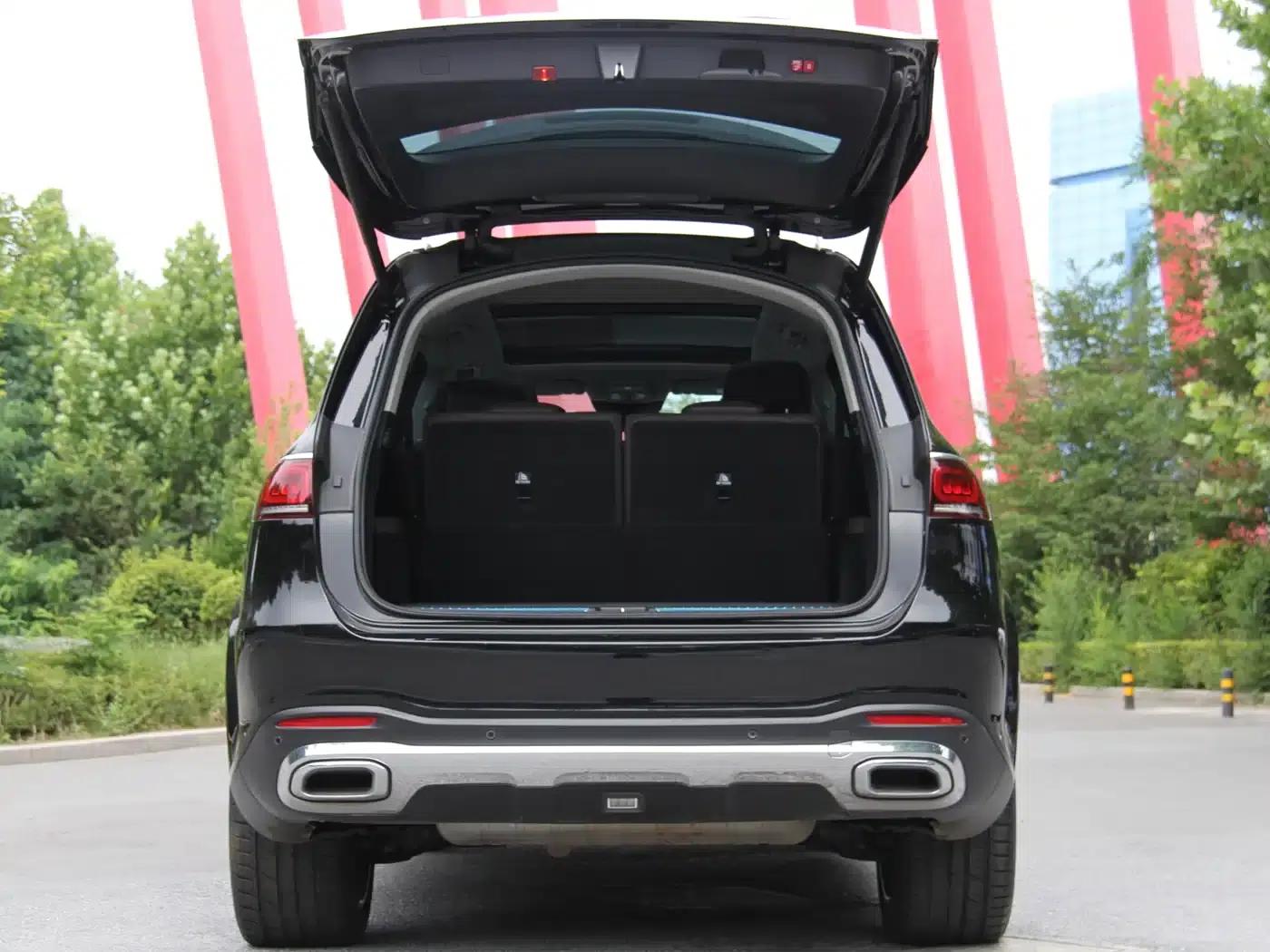 2021 Mercedes-Benz GLS 450 4MATIC Luxury — миниатюра 9