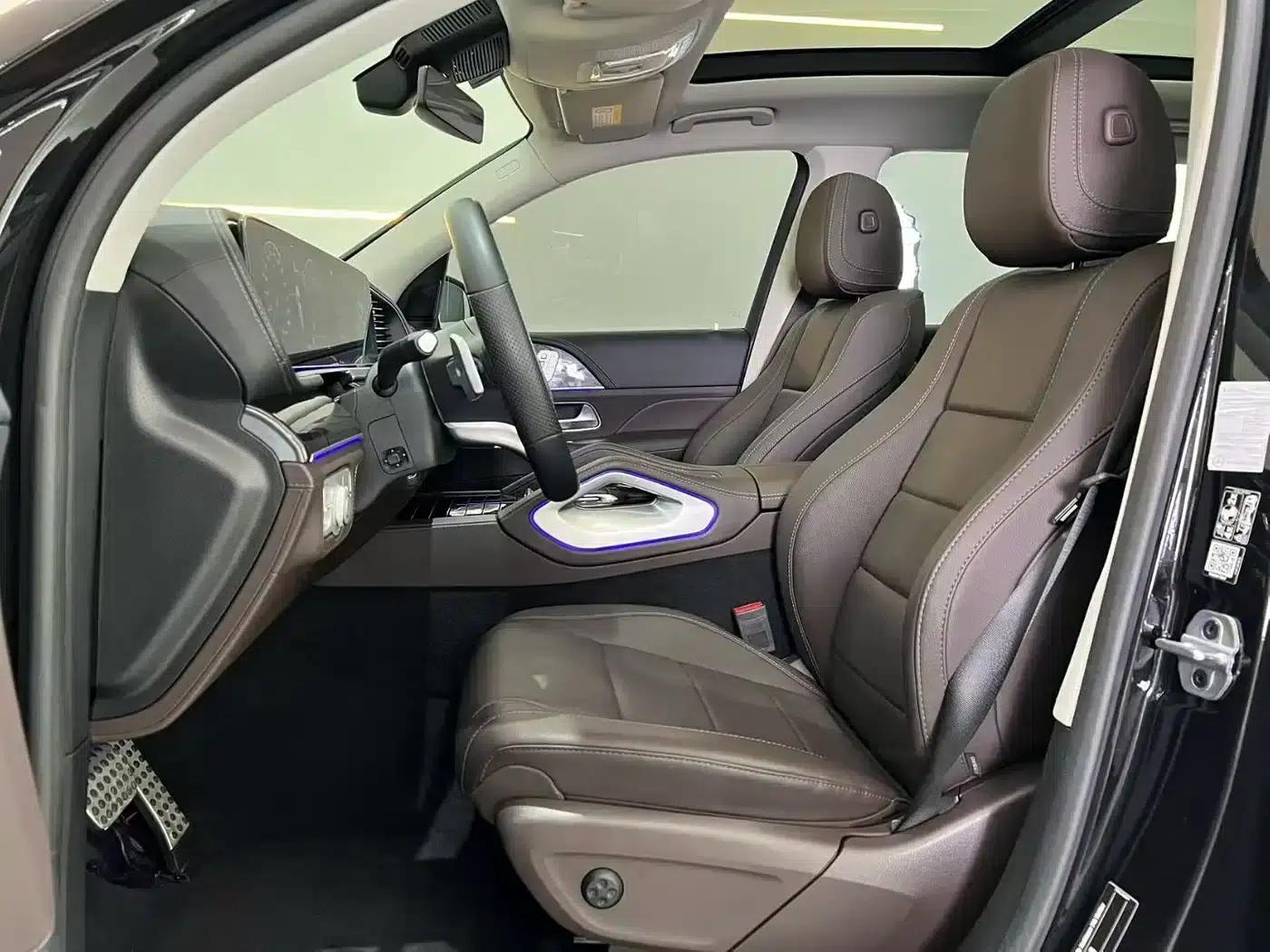 2023 Mercedes-Benz GLS 450 4MATIC Fashion Model — миниатюра 3