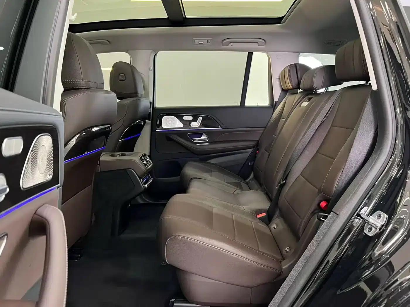2023 Mercedes-Benz GLS 450 4MATIC Fashion Model — миниатюра 4