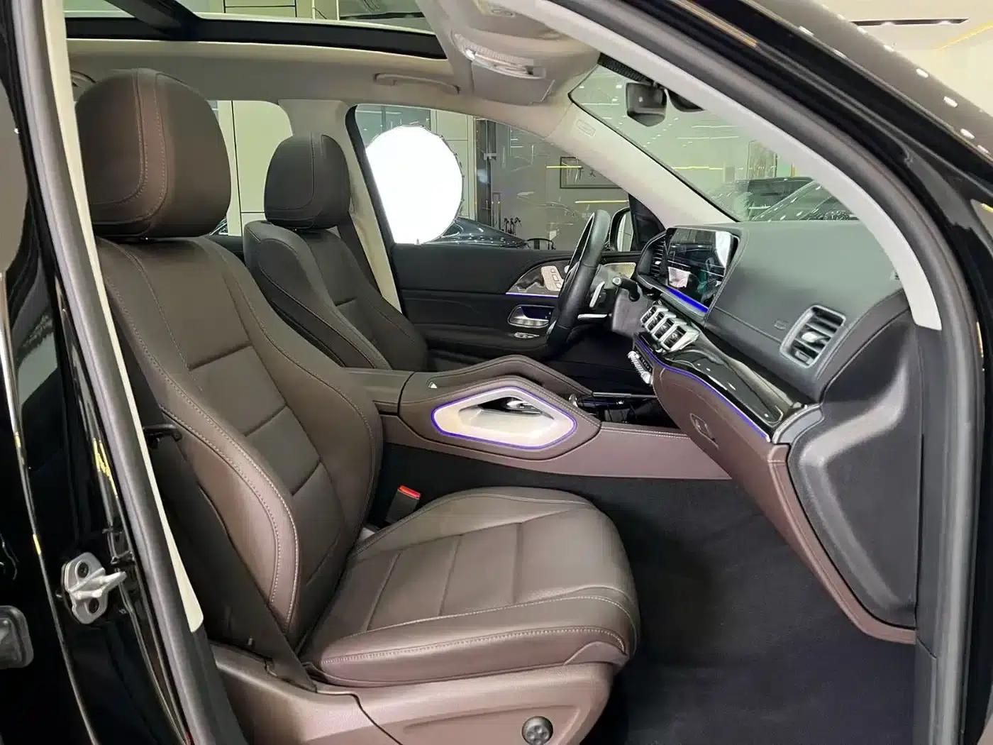 2023 Mercedes-Benz GLS 450 4MATIC Fashion Model — миниатюра 5