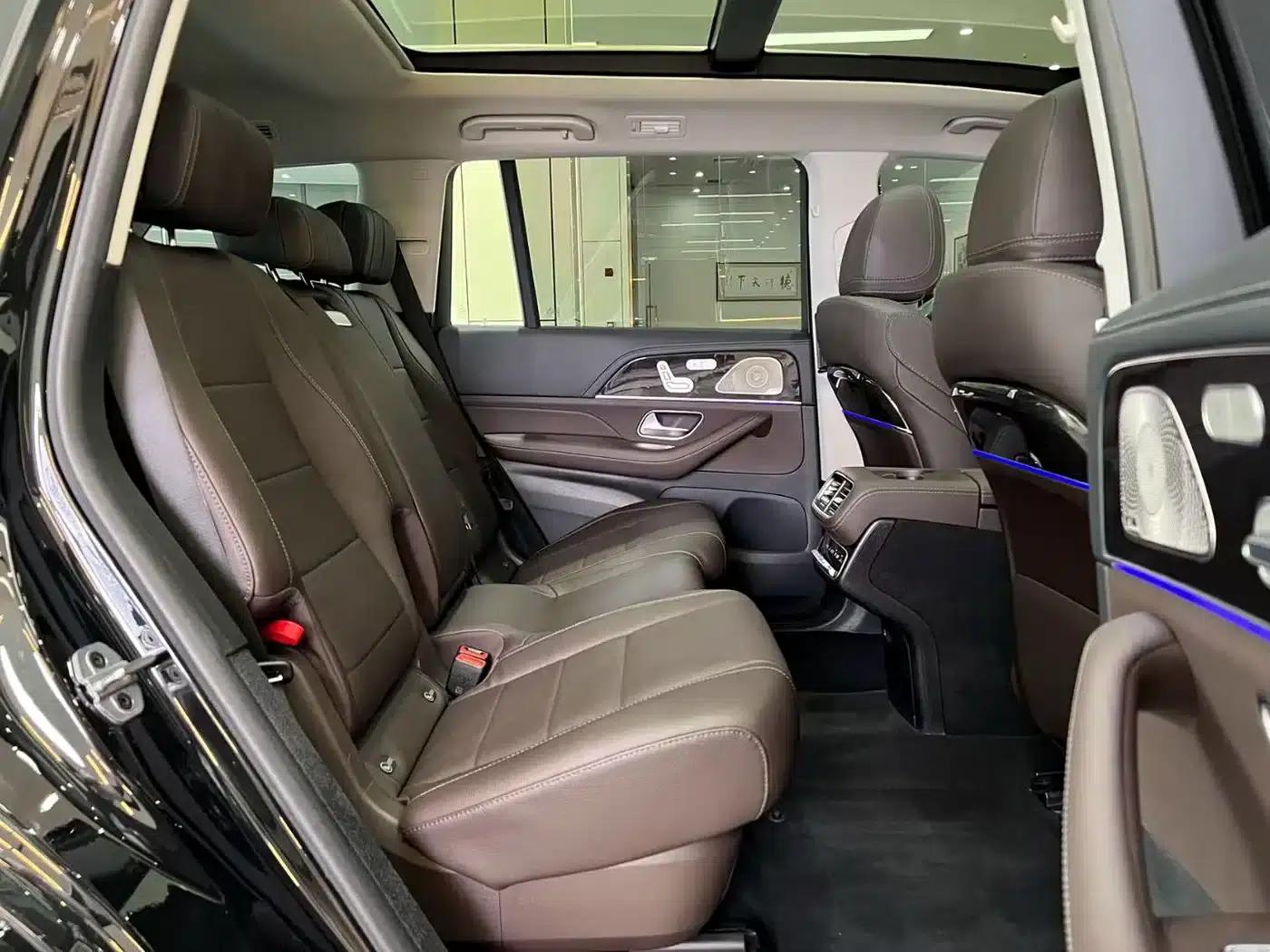 2023 Mercedes-Benz GLS 450 4MATIC Fashion Model — миниатюра 6
