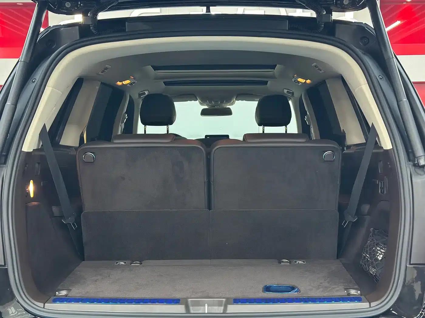 2019 Mercedes-Benz GLS 400 4MATIC Dynamic Edition — миниатюра 25