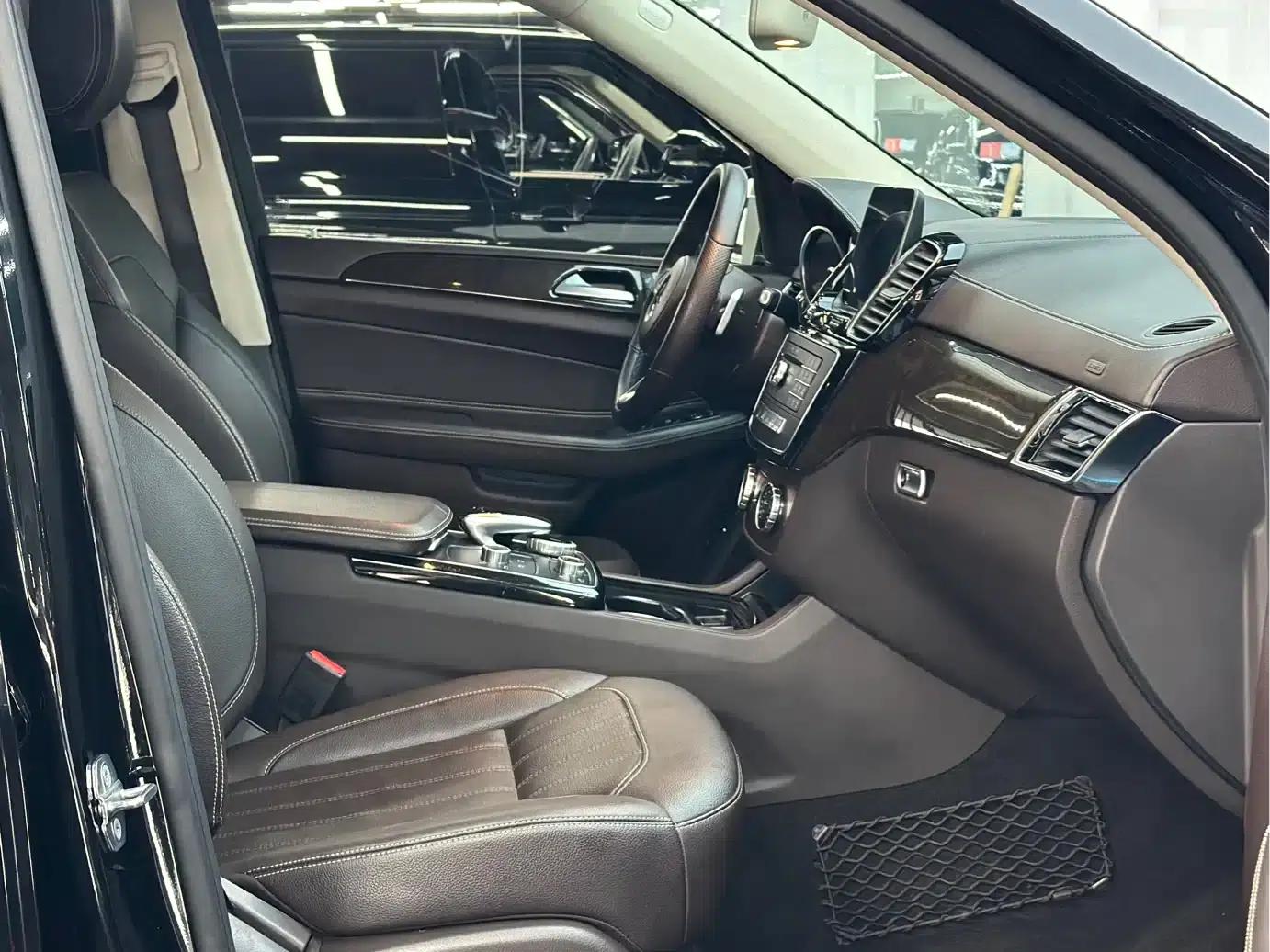 2019 Mercedes-Benz GLS 400 4MATIC Dynamic Edition — миниатюра 6
