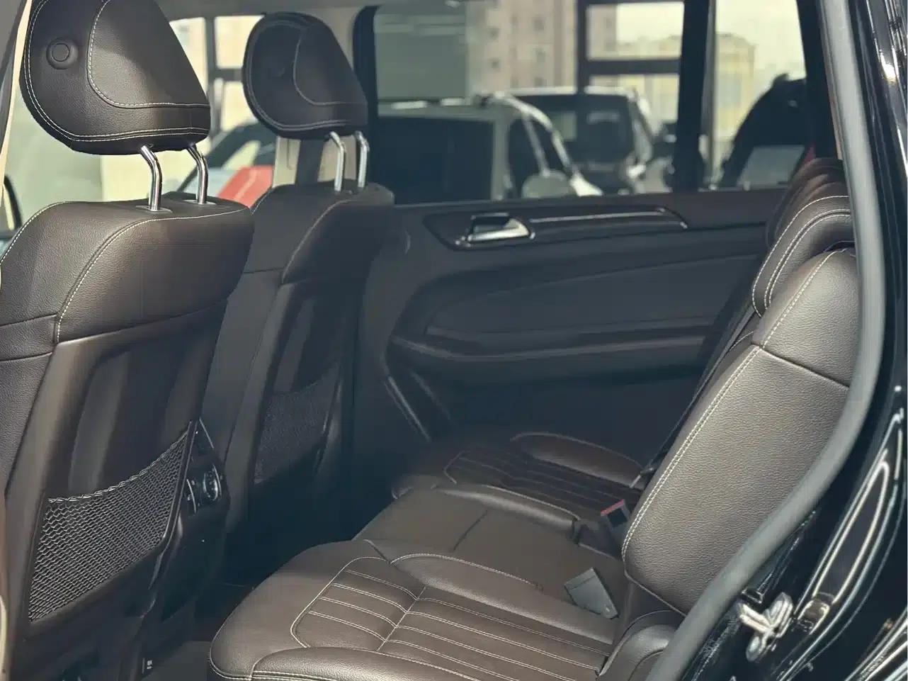 2019 Mercedes-Benz GLS 400 4MATIC Dynamic Edition — миниатюра 8