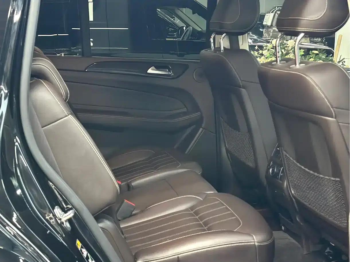 2019 Mercedes-Benz GLS 400 4MATIC Dynamic Edition — миниатюра 9