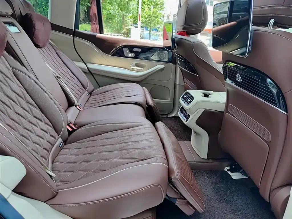 2024 Mercedes-Benz GLS 450 4MATIC Fashion Model — миниатюра 11