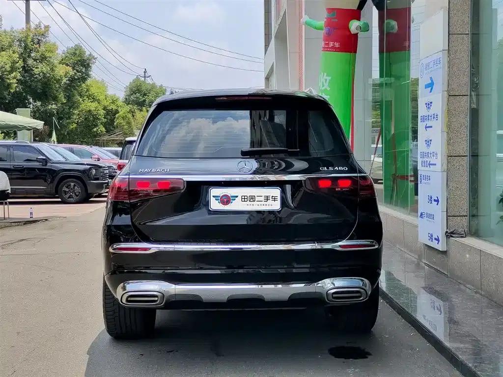 2024 Mercedes-Benz GLS 450 4MATIC Fashion Model — миниатюра 5