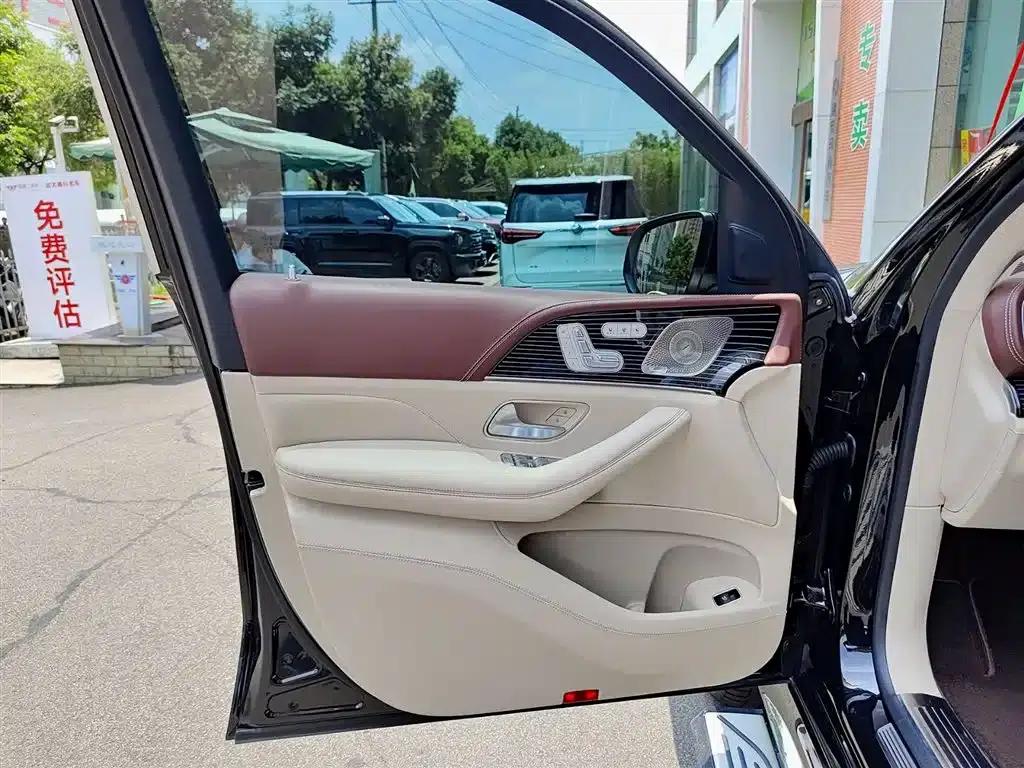 2024 Mercedes-Benz GLS 450 4MATIC Fashion Model — миниатюра 6