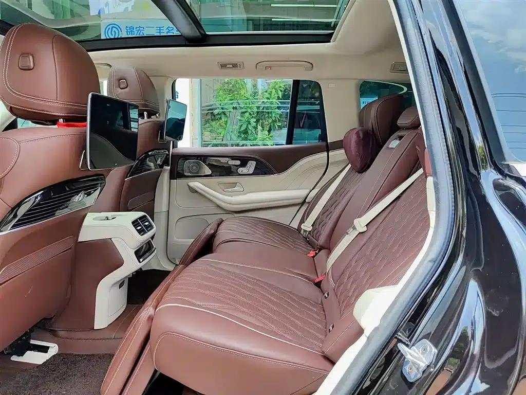 2024 Mercedes-Benz GLS 450 4MATIC Fashion Model — миниатюра 8