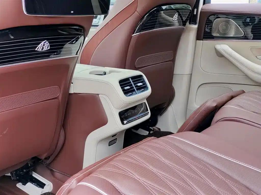 2024 Mercedes-Benz GLS 450 4MATIC Fashion Model — миниатюра 9