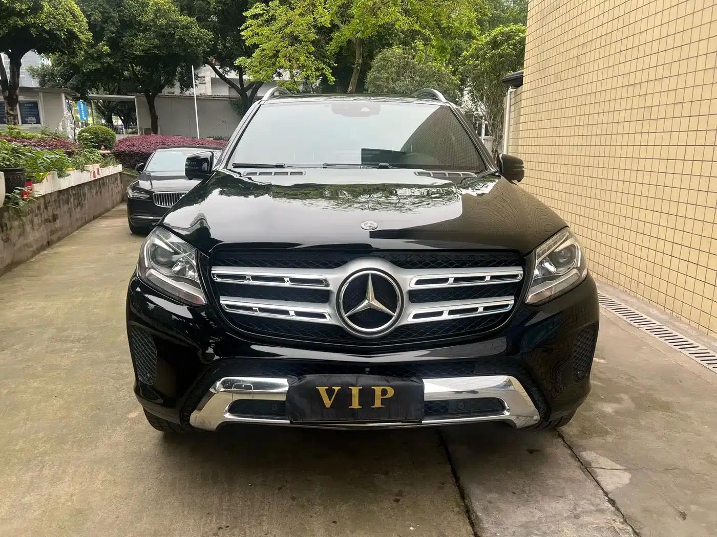2019 Mercedes-Benz GLS 450 — миниатюра 2