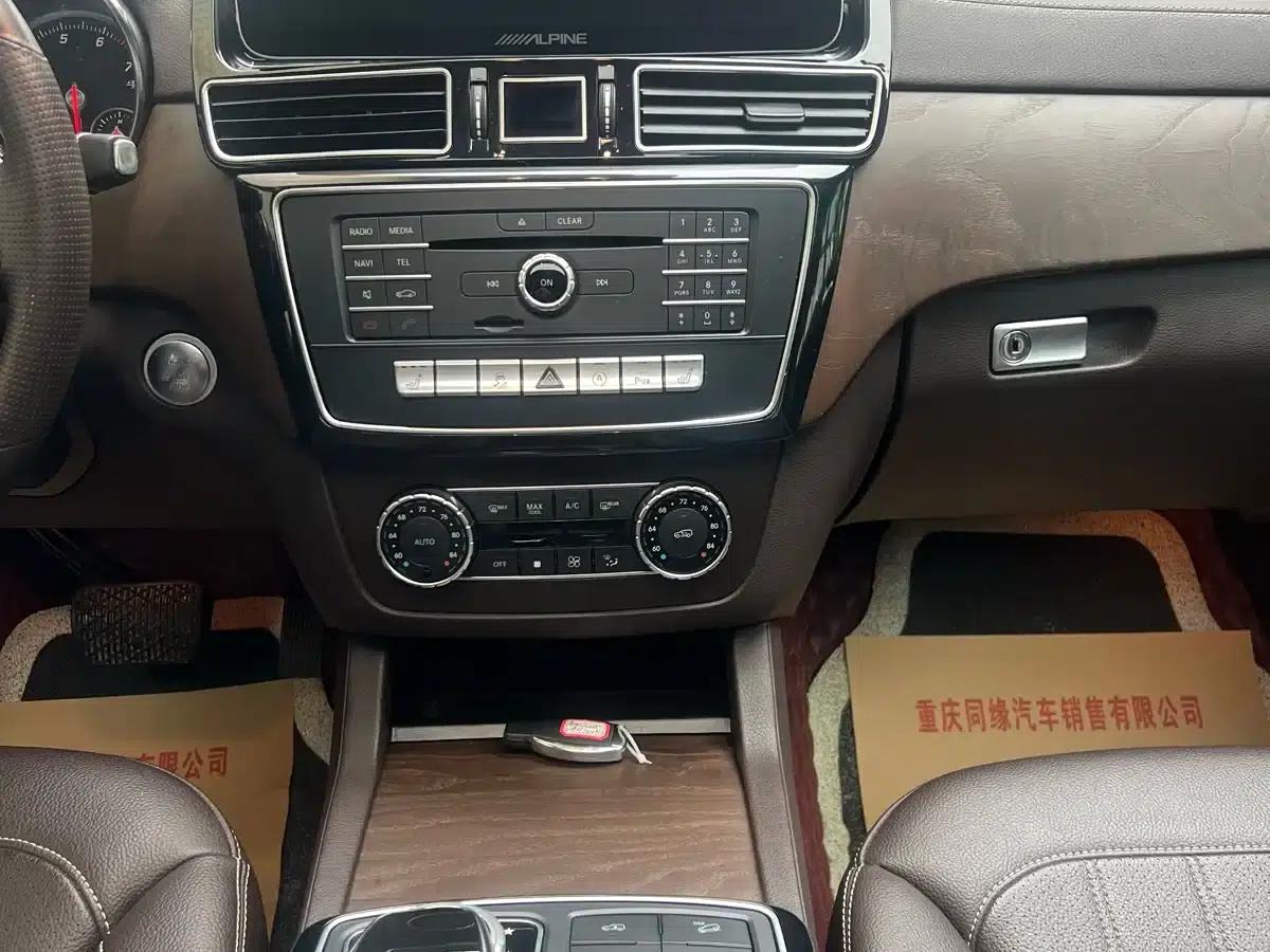 2019 Mercedes-Benz GLS 450 — миниатюра 11