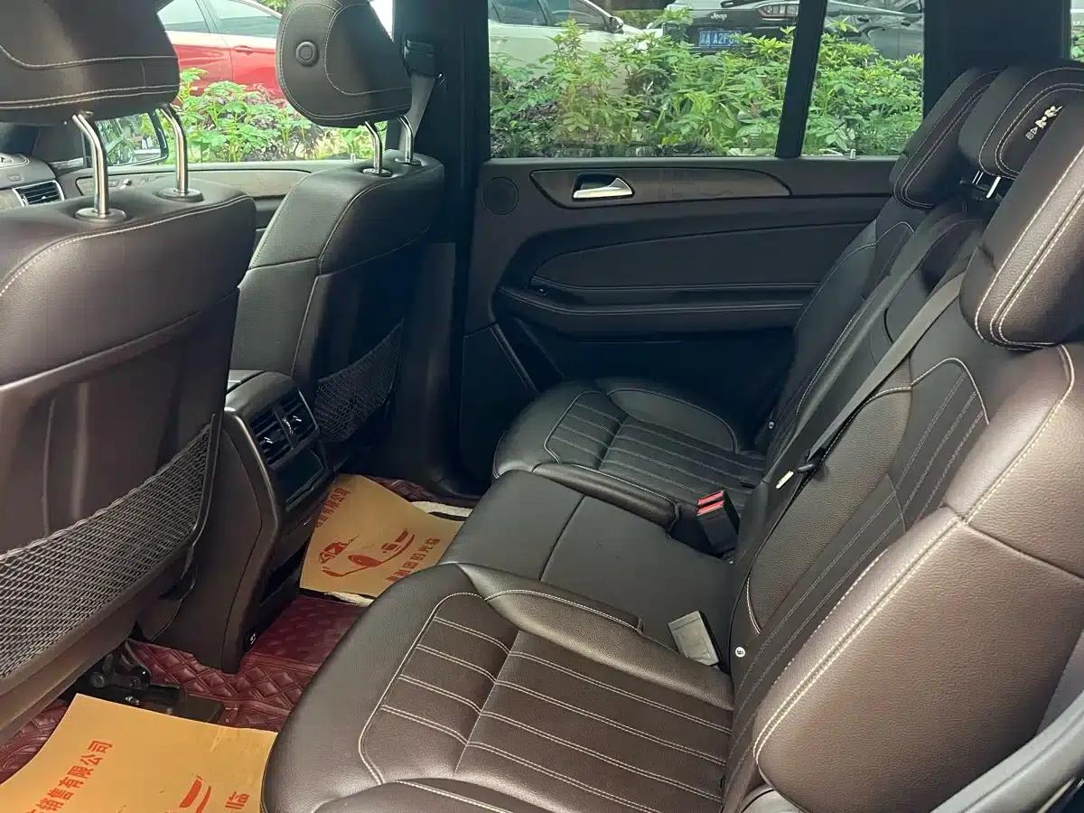 2019 Mercedes-Benz GLS 450 — миниатюра 14