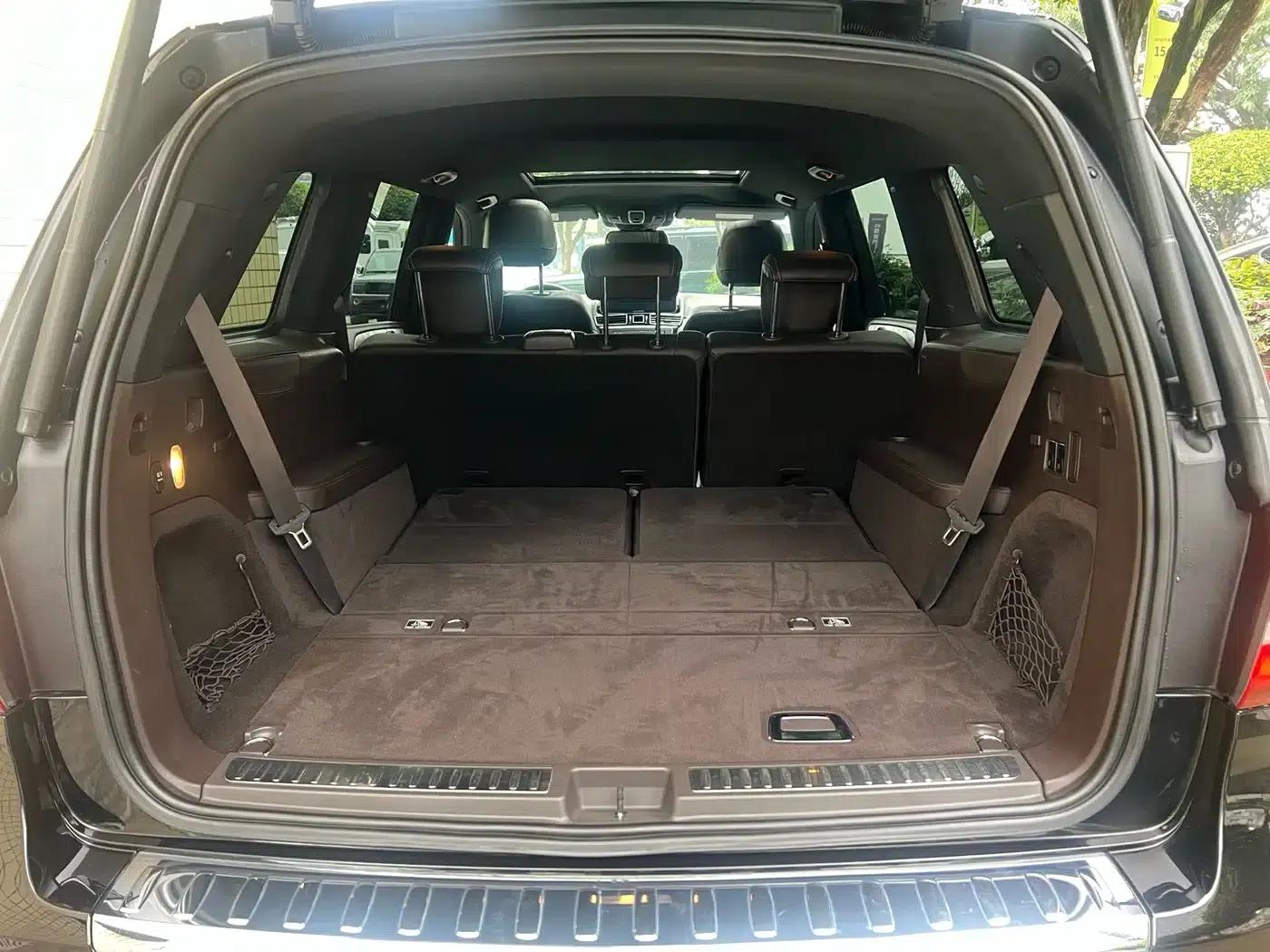 2019 Mercedes-Benz GLS 450 — миниатюра 15