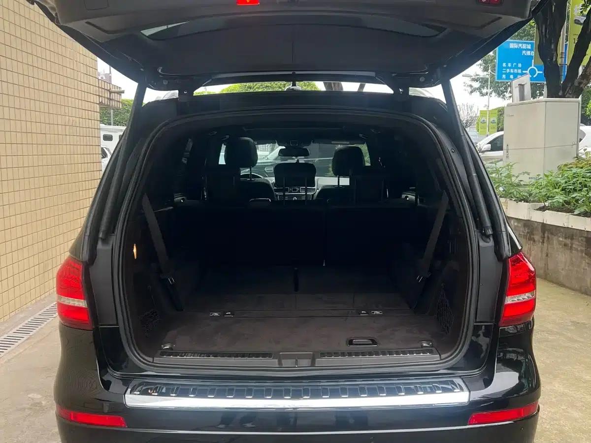 2019 Mercedes-Benz GLS 450 — миниатюра 16