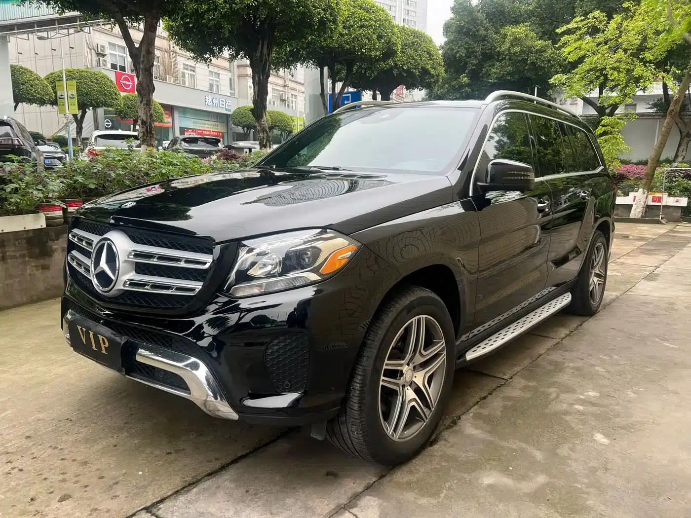 2019 Mercedes-Benz GLS 450 — миниатюра 3